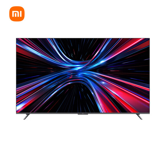 小米电视 Redmi X 85英寸 3+32GB大存储 120Hz高刷 4K全面屏 液晶智能平板75英寸+电视机L85RA-RX