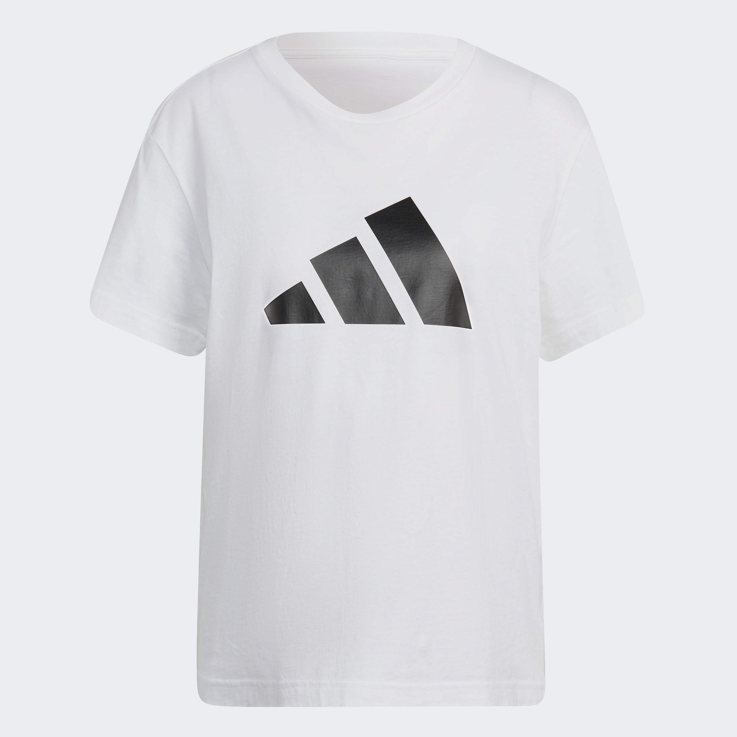adidas Lifestyle adidas Sportswear Future Icons Tee Women White HE0301|,|