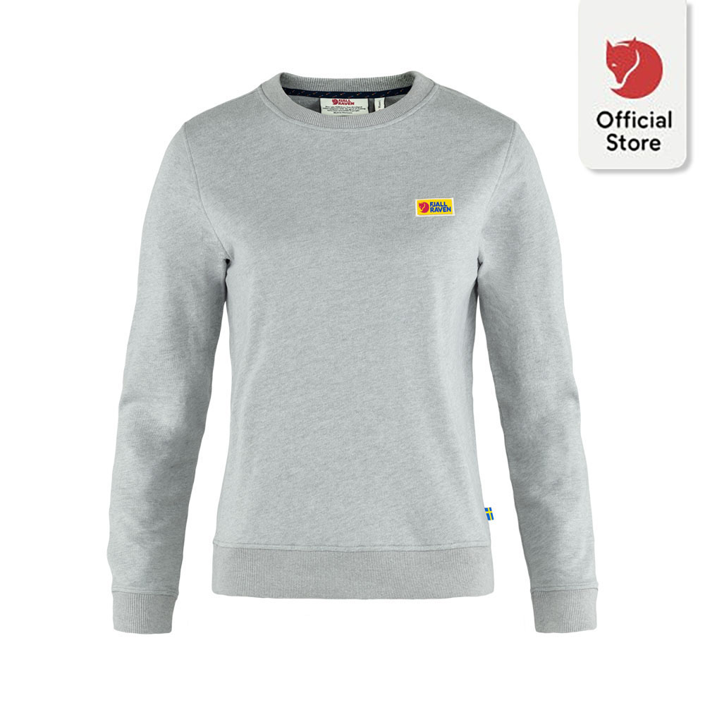 [New Launch] Fjallraven Vardag Sweater W|,|
