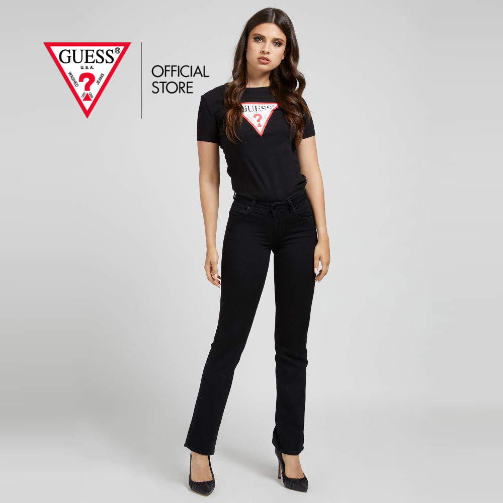 GUESS Ss Cn Original Tee|,|