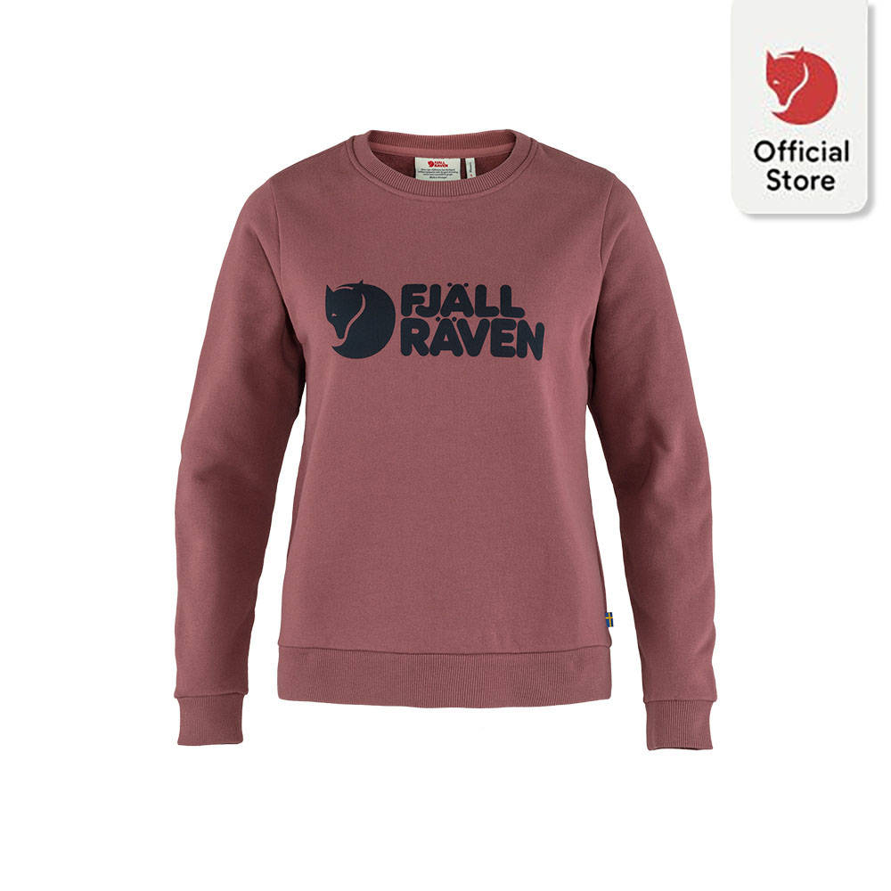 [New Launch] Fjallraven Logo Sweater W|,|