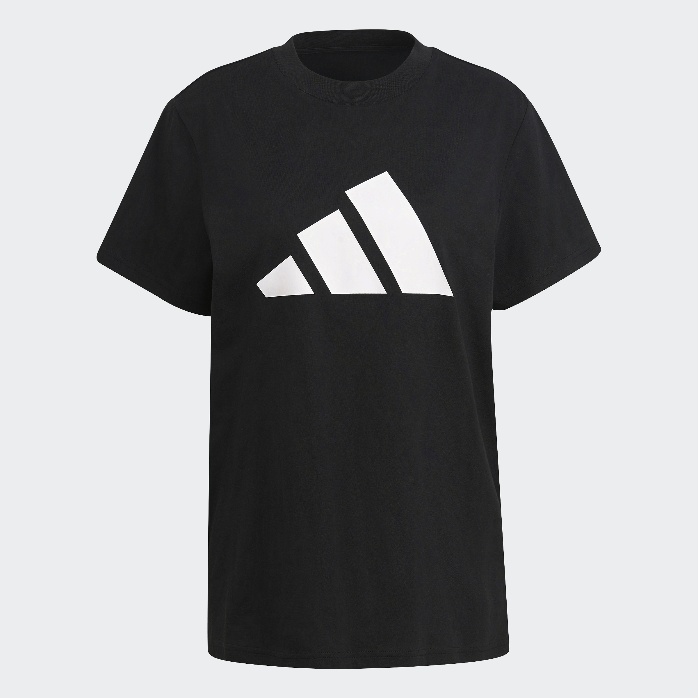 adidas Lifestyle adidas Sportswear Future Icons Logo Graphic Tee Women Black H24100|,|