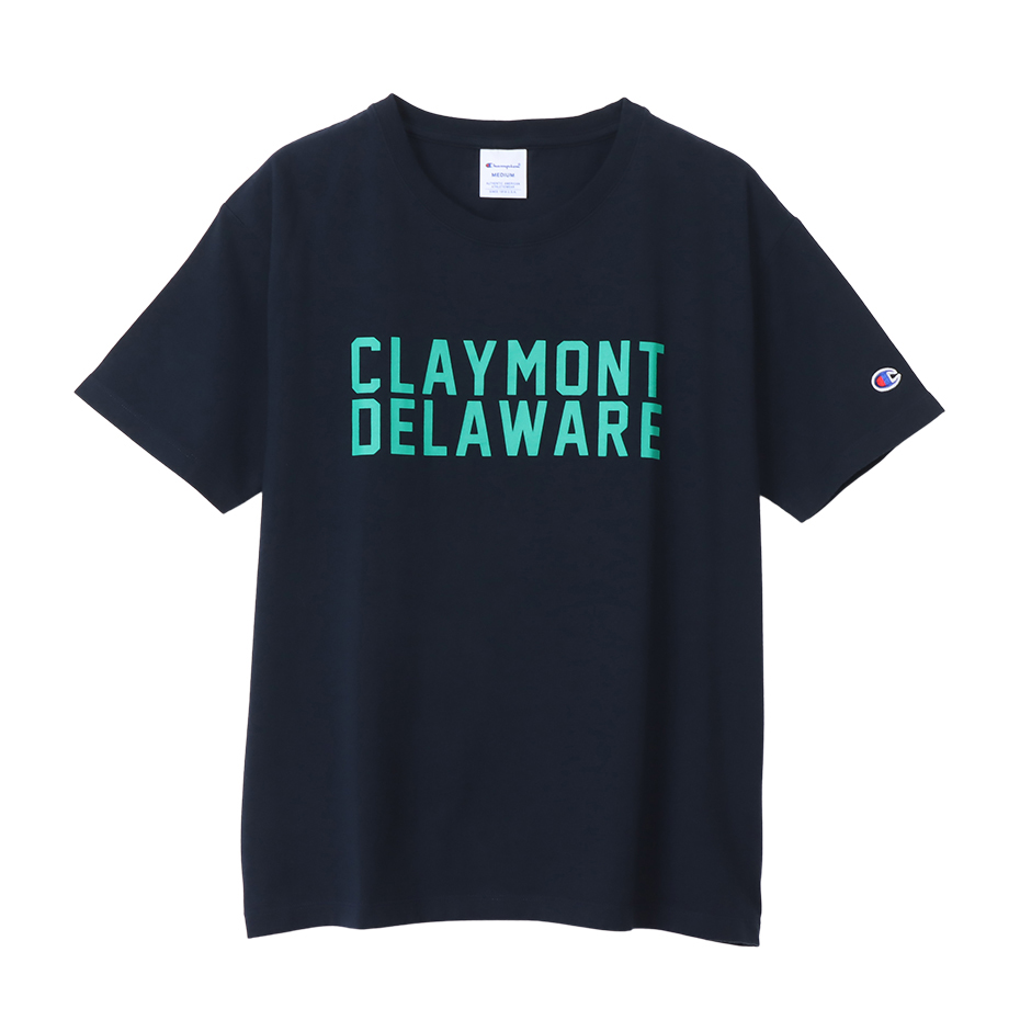 Champion SS23 Women&#x27;s Short Sleeve T-shirt in Navy (CW-X332)|,|