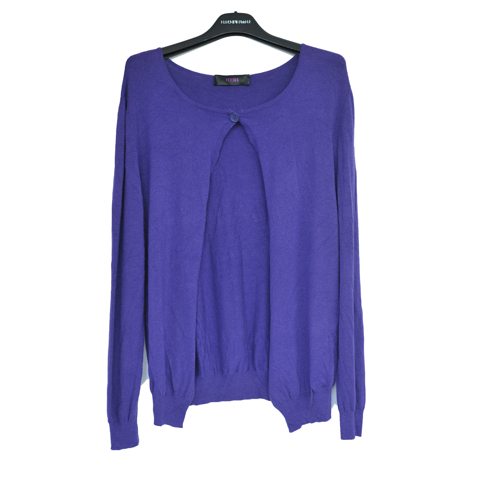 Versus Women&#x27;s knitted Cardigan|,|