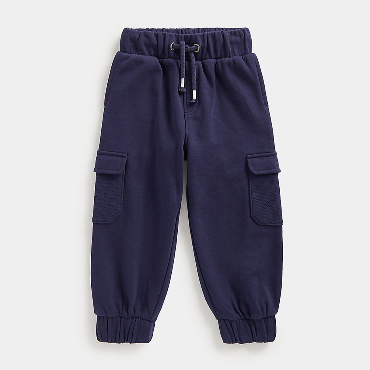 Mothercare Navy Cargo Joggers|,|