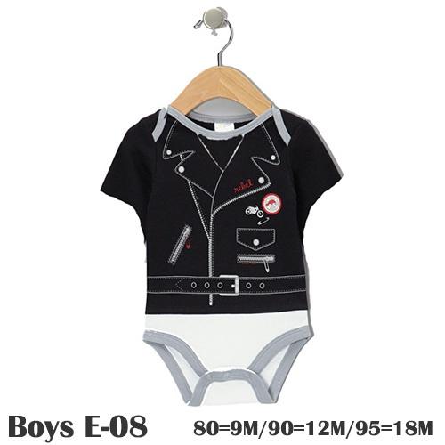 Cute Baby boys Romper (Boys E-08)|,|