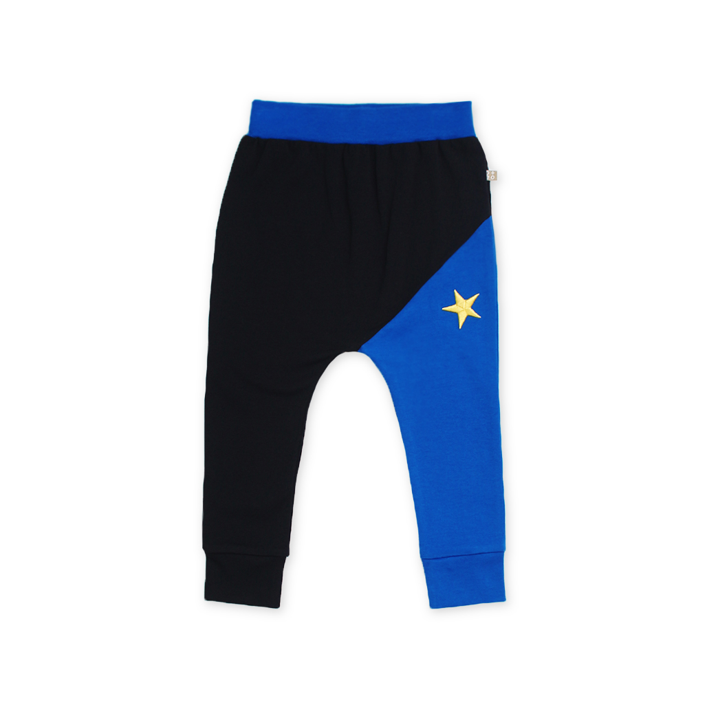 OETEO Starry Gaze Baby Toddler Unisex Nova Harem Christmas Pants|,|