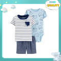 [SG Seller]Baby Romper Little Short Set - 3-24 Months|,|