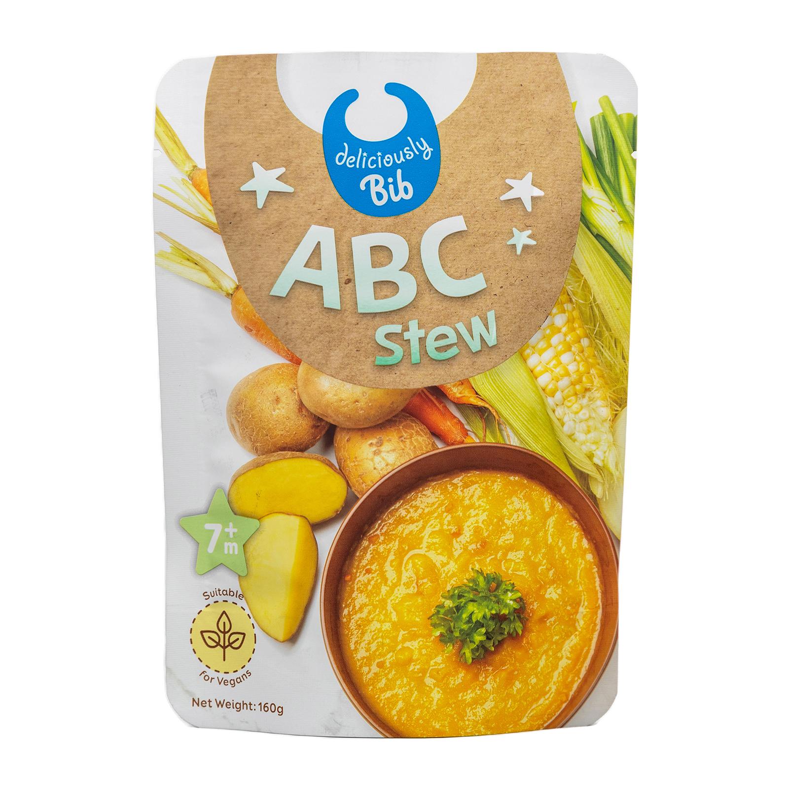 Deliciously Bib ABC Stew 160G|,|