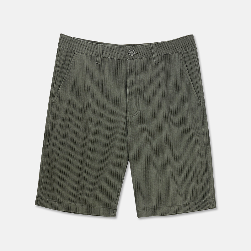 HUSH PUPPIES MEN&#x27;S WOVEN PRINTED BERMUDA | COTTON | HMM278009|,|