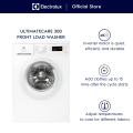 Electrolux EWF8025DGWA UltimateCare 300 Front Load Washer 8KG with 2 Years Warranty|,|