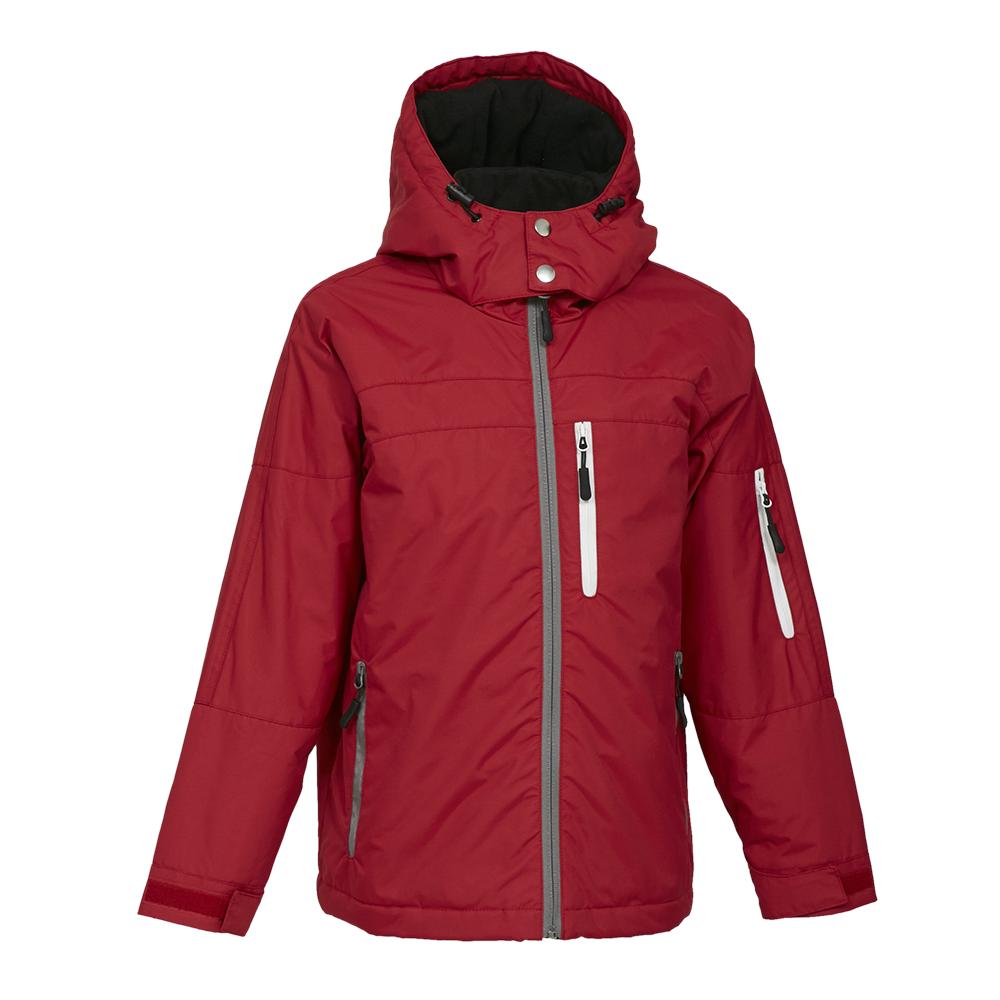 Sporty Lightweight Padded Jacket|,|