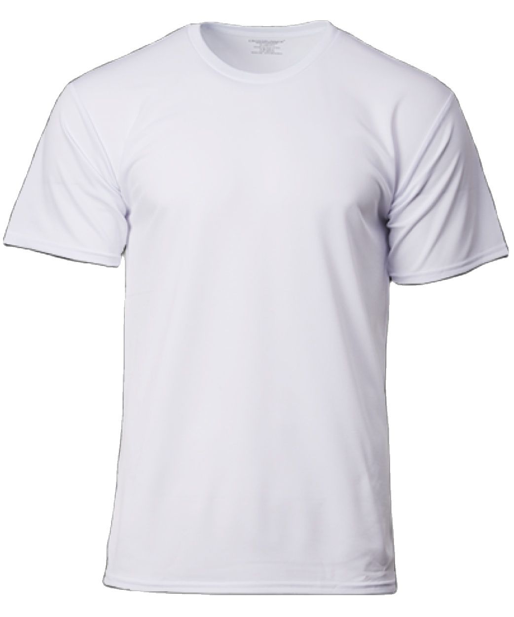 [Pre-Order] White Dri Fit Dry Pique Short Sleeve T-shirt|,|