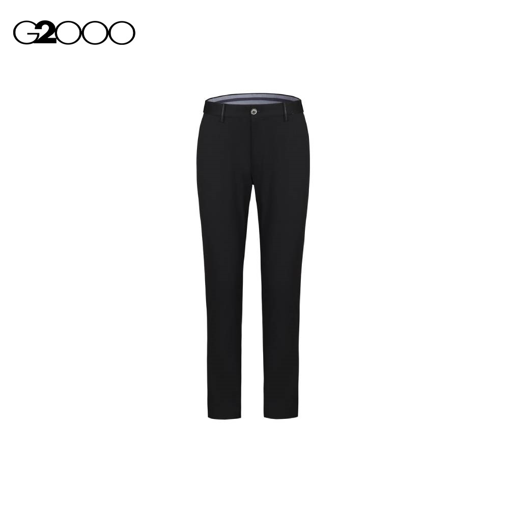 G2000 Men Stretchy Cotton-Rich Twill Pants|,|