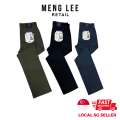 Cotton Chino Pants 6500, 100% Cotton, Straight Cutting, Men Fashion and Clothes - Meng Lee Retail|,|