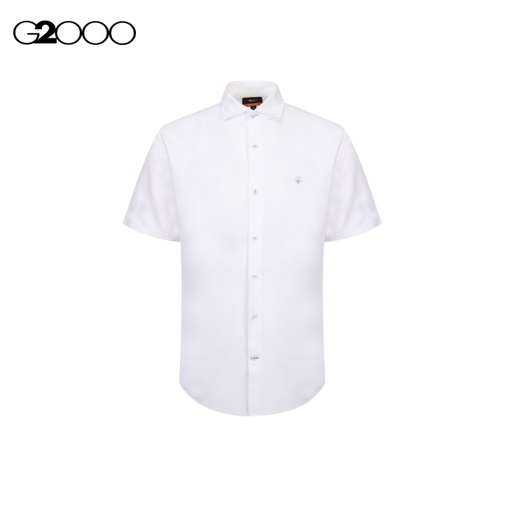 G2000 Cotton Oxford Shirt|,|