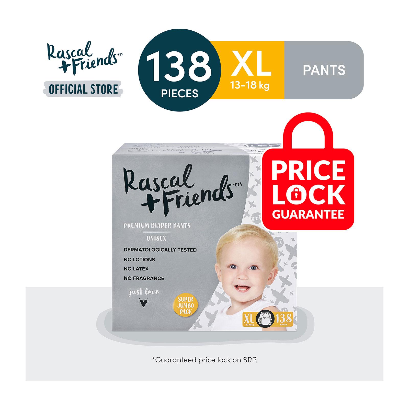 Rascal + Friends Pants XL - Case|,|