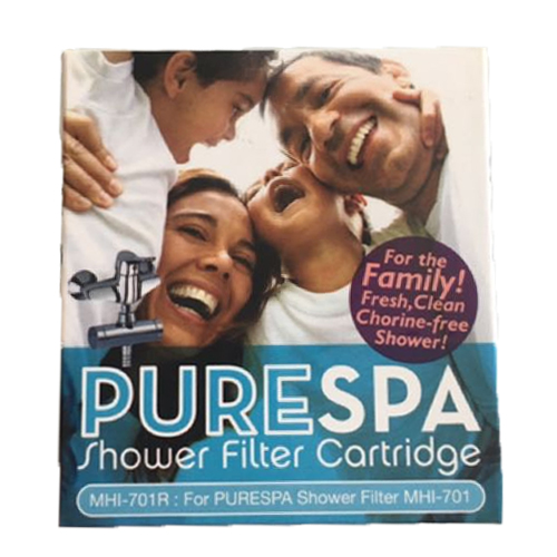 Maier MHI-701R Purespa Shower Filter Cartridge|,|
