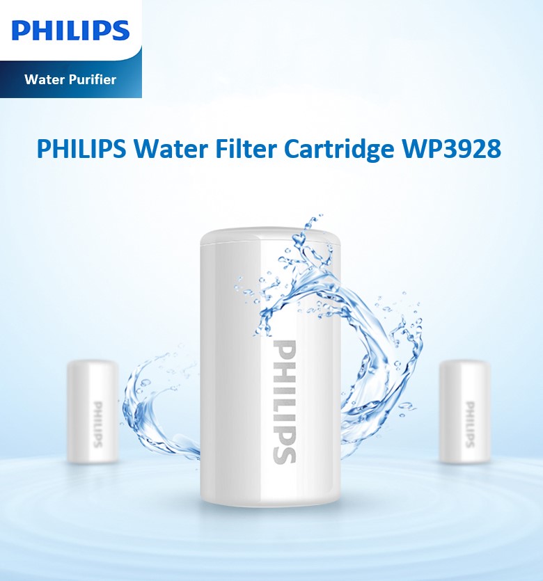 Philips Water Filter/Purifier WP3828 replacement cartridge WP3928|,|
